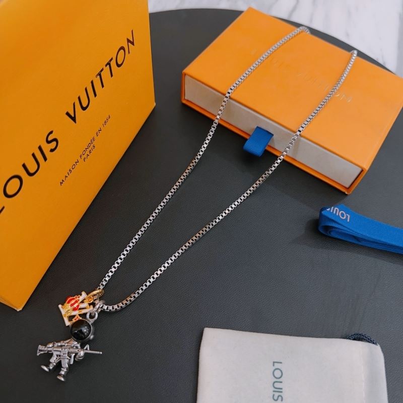 Louis Vuitton Necklaces